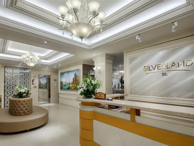 Silverland Sil Hotel Хошимин Екстериор снимка