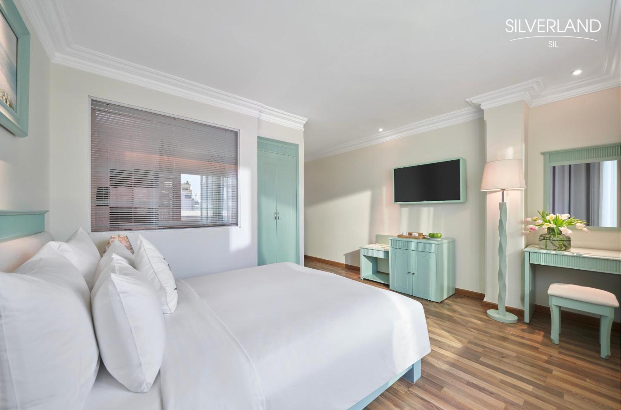 Silverland Sil Hotel Хошимин Екстериор снимка