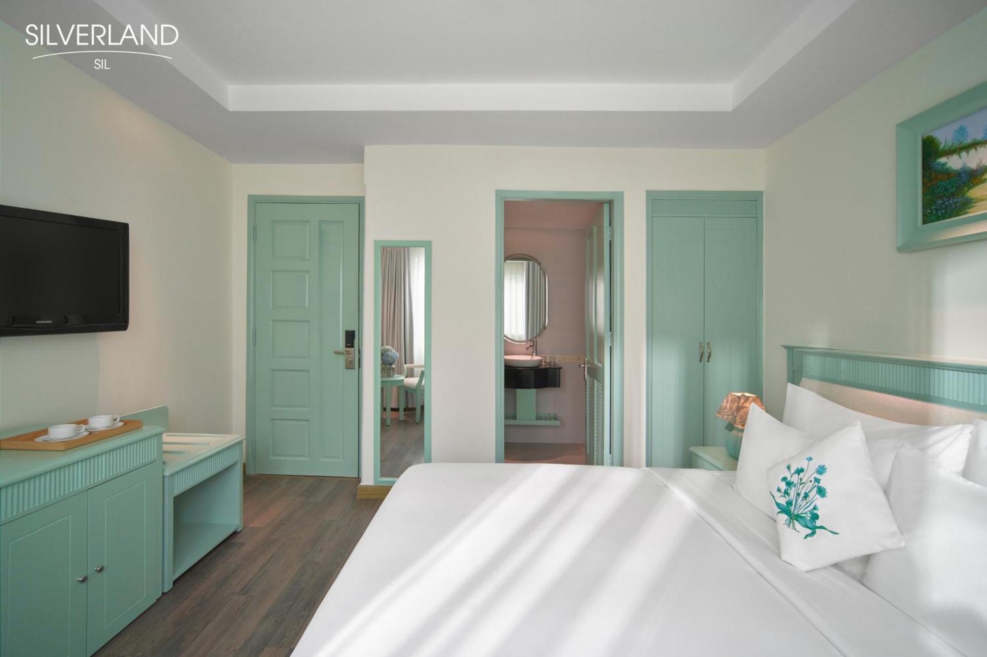 Silverland Sil Hotel Хошимин Екстериор снимка