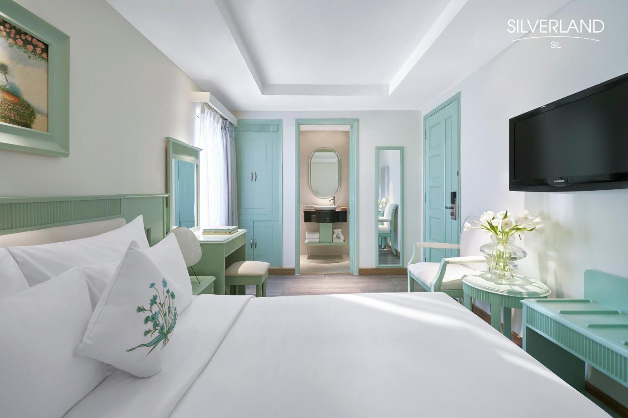 Silverland Sil Hotel Хошимин Екстериор снимка