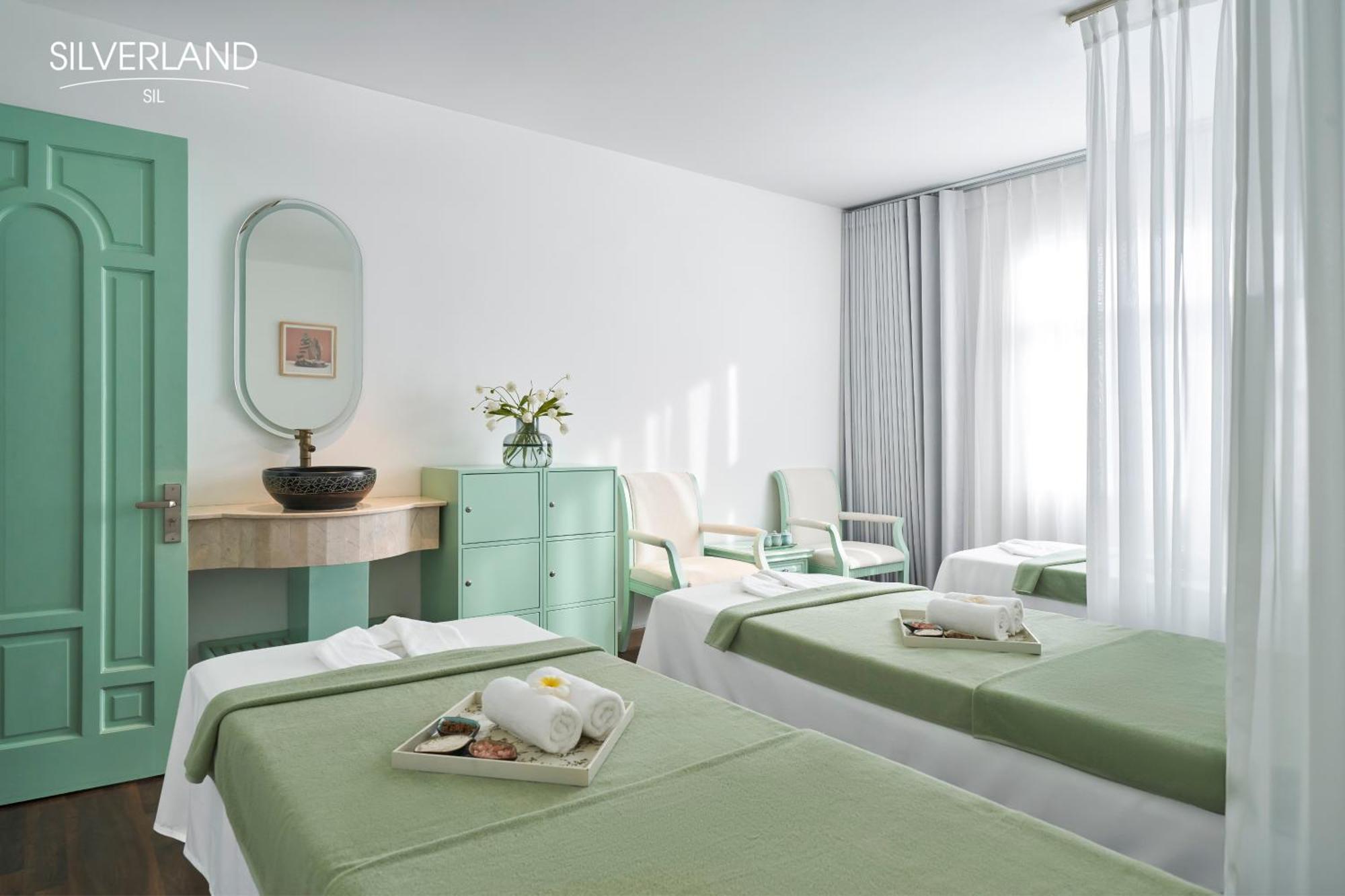 Silverland Sil Hotel Хошимин Екстериор снимка