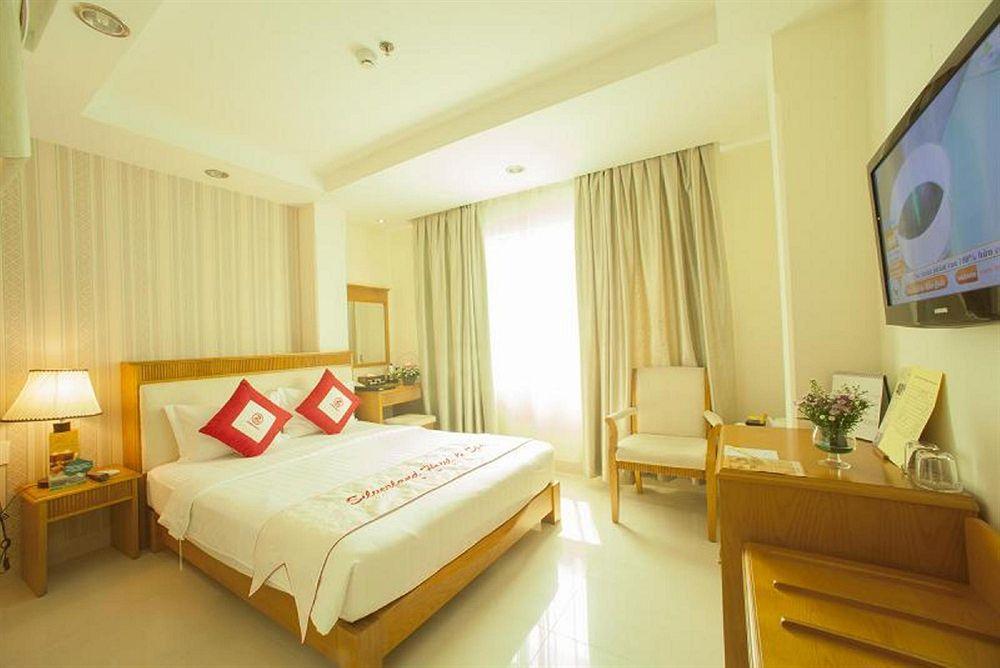 Silverland Sil Hotel Хошимин Екстериор снимка