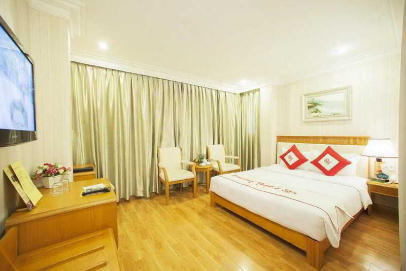 Silverland Sil Hotel Хошимин Екстериор снимка