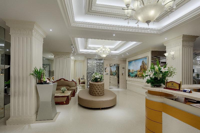 Silverland Sil Hotel Хошимин Екстериор снимка