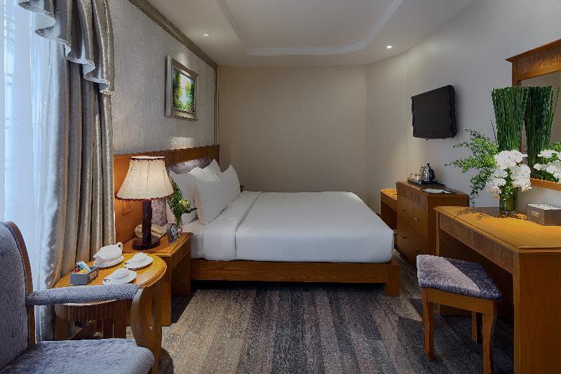 Silverland Sil Hotel Хошимин Екстериор снимка